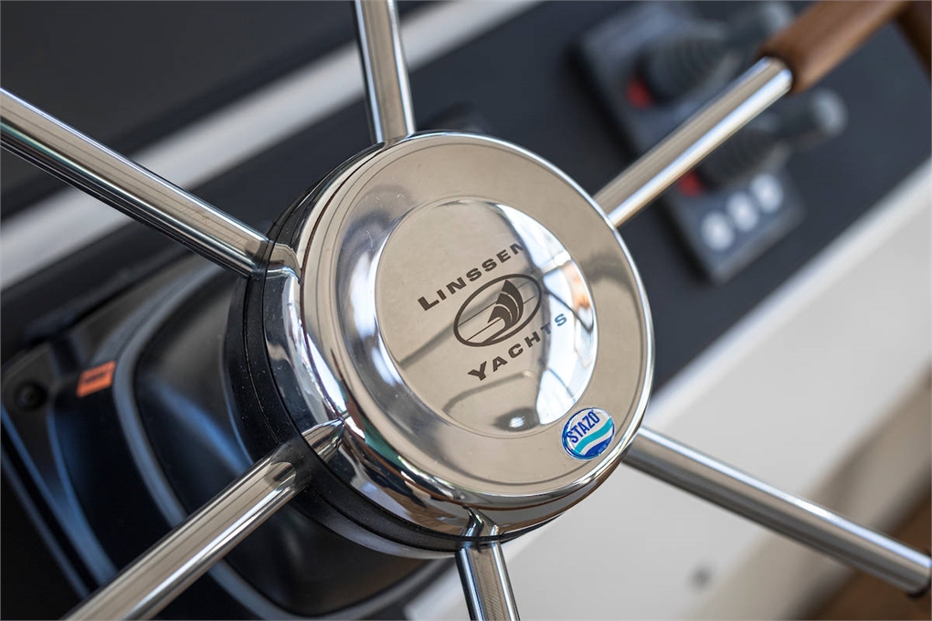 Linssen Grand Sturdy 45.0 AC